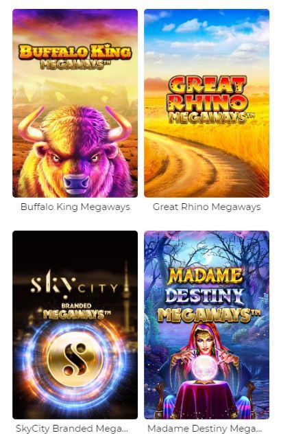 SkyCity Online Casino App
